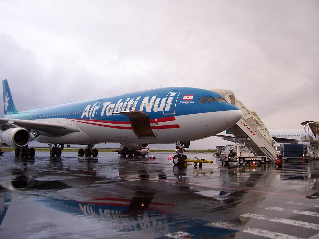 American Airlines en partenariat renforcé avec Air Tahiti Nui