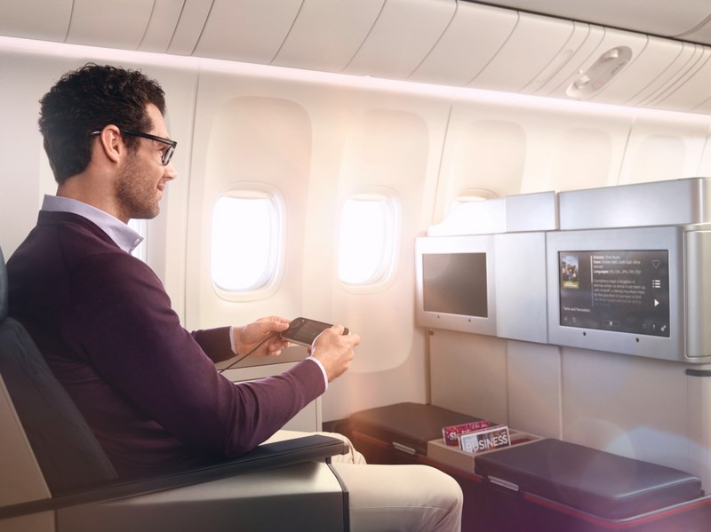 Turkish Airlines améliore son système multimédia de bord