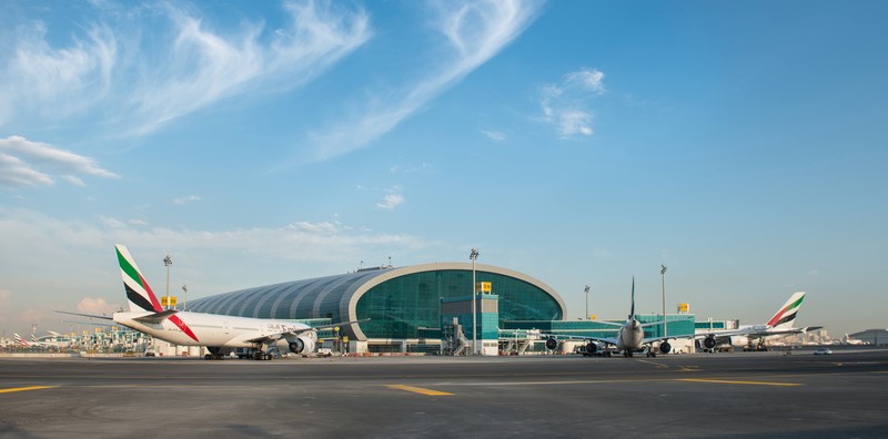 L'aéroport de Dubaï reste le n°1 du trafic international