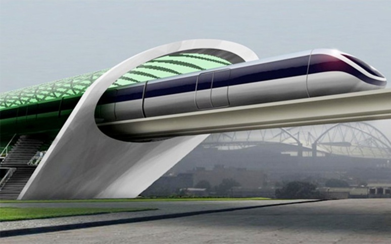 Hyperloop va s’essayer à Toulouse