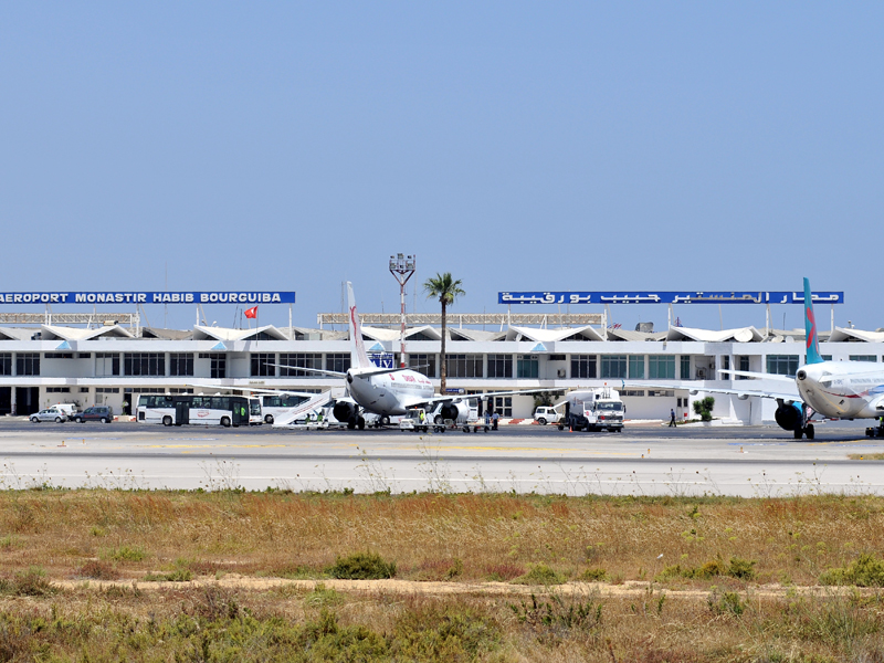 L’Aéroport de Monastir renforce sa sécurité