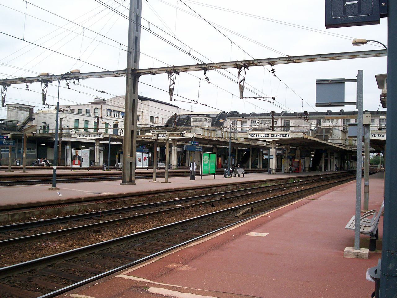 Transilien : pas de train entre Paris et Versailles ce 30 janvier