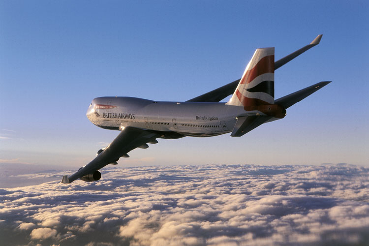 British Airways annonce le wifi sur ses 747