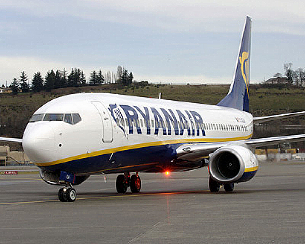 Deux affaires pour Ryanair devant la justice