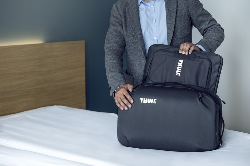 Une nouvelle gamme de valises ingénieuses pensées pour les voyageurs d'affaires