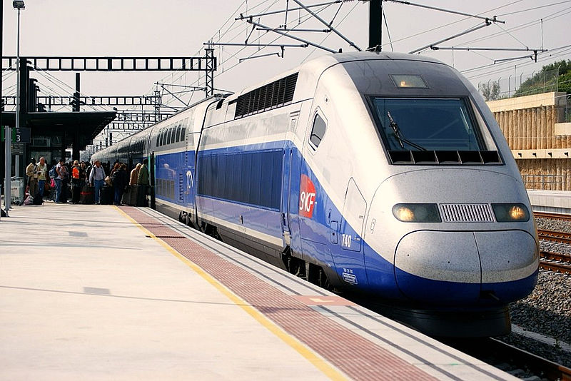 Le TGV booste la rentabilité des entreprises