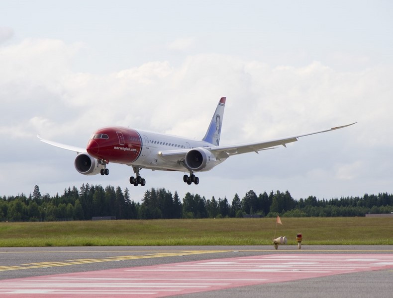 Les pilotes américains demandent à Trump de bloquer Norwegian