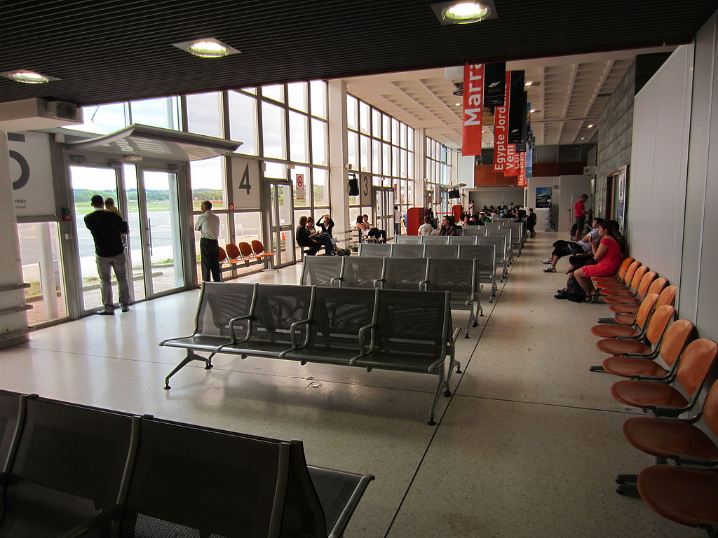 L'aéroport de Saint-Étienne vire les low-cost