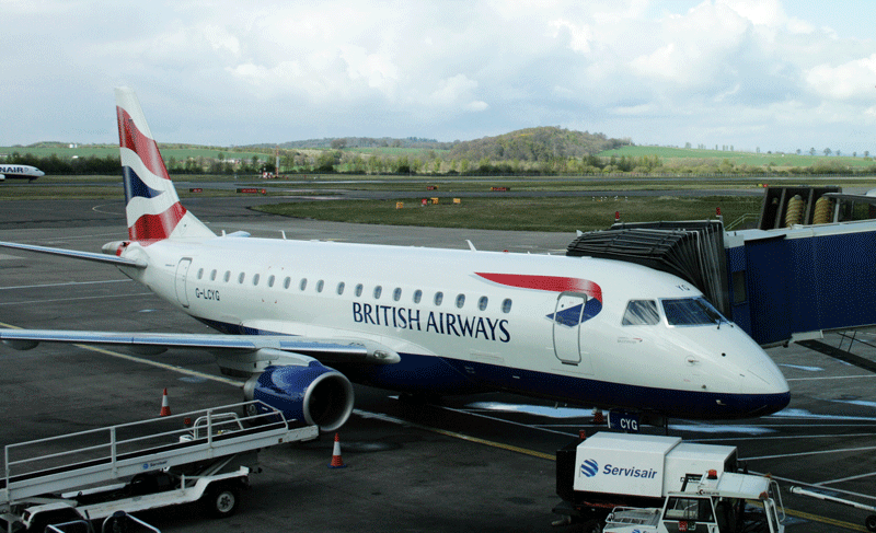 Grève British Airways : peu de perturbations du 17 au 20 février