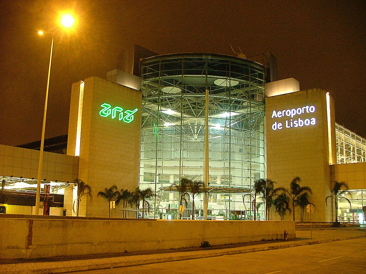 Une nouvelle piste d'aéroport signée pour Lisbonne