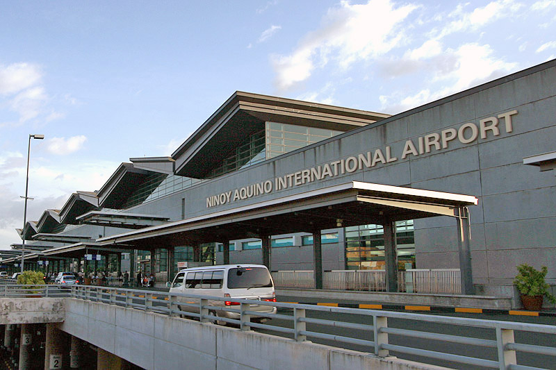 Manille envisage de construire un nouvel aéroport