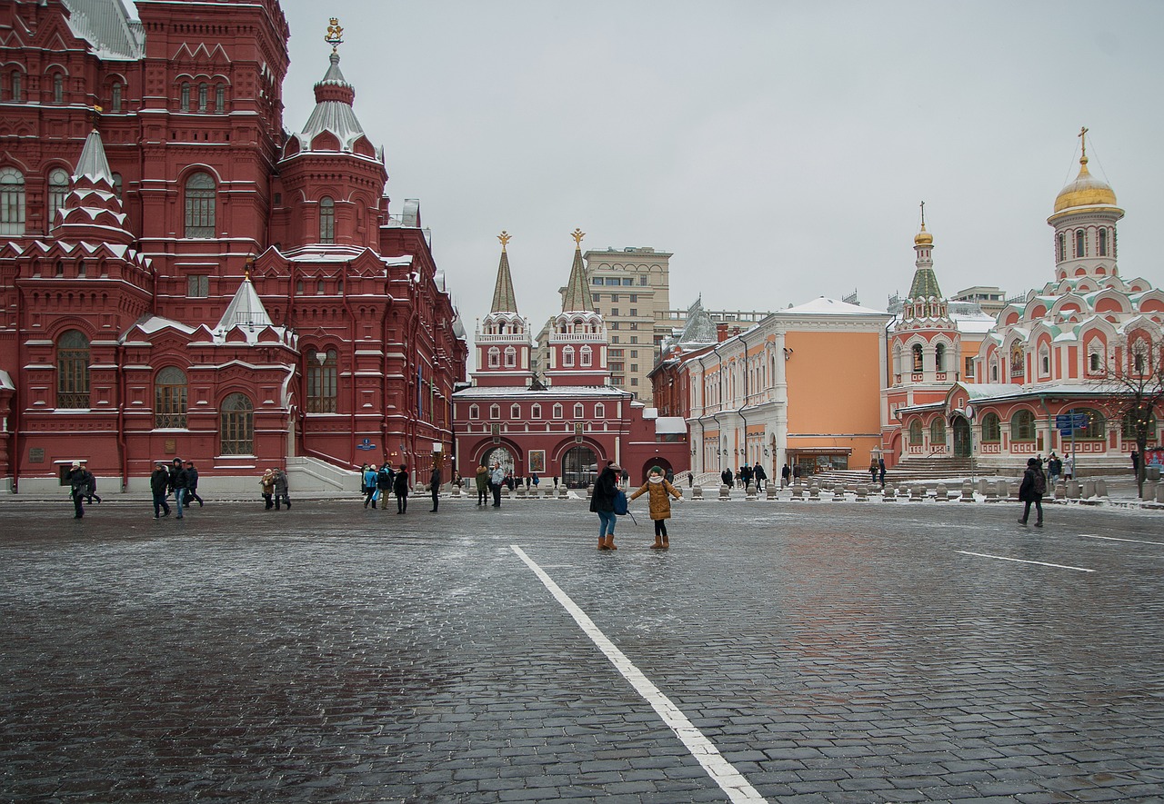 Moscou reste la ville aux nuitées les plus chères