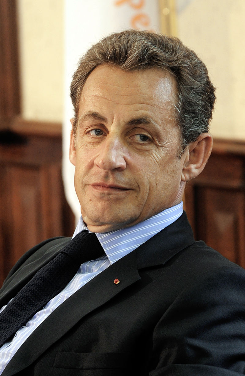 Nicolas Sarkozy entre au Conseil d’administration d'AccorHotels