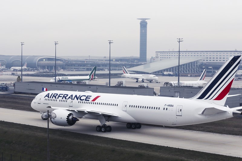 Le Dreamliner d'Air France sera sur Bamako et Abidjan à l'hiver 2017/18