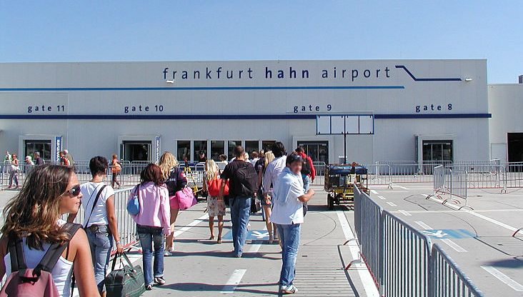 Le groupe chinois HNA atterrit au Frankfurt-Hahn Airport