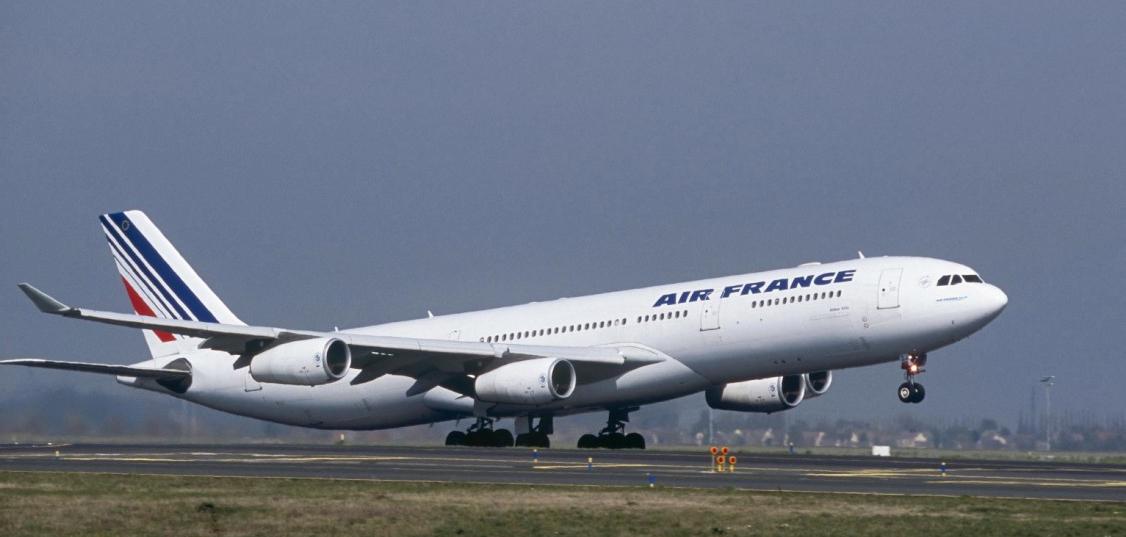 Air France/KLM à +2,7% en février