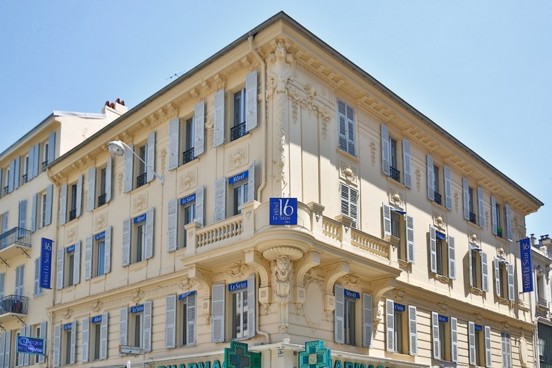Un Qualys-Hotel arrive à Nice