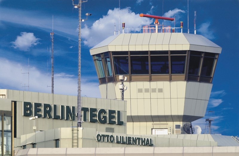 Le personnel au sol des aéroports de Berlin en grève ce vendredi