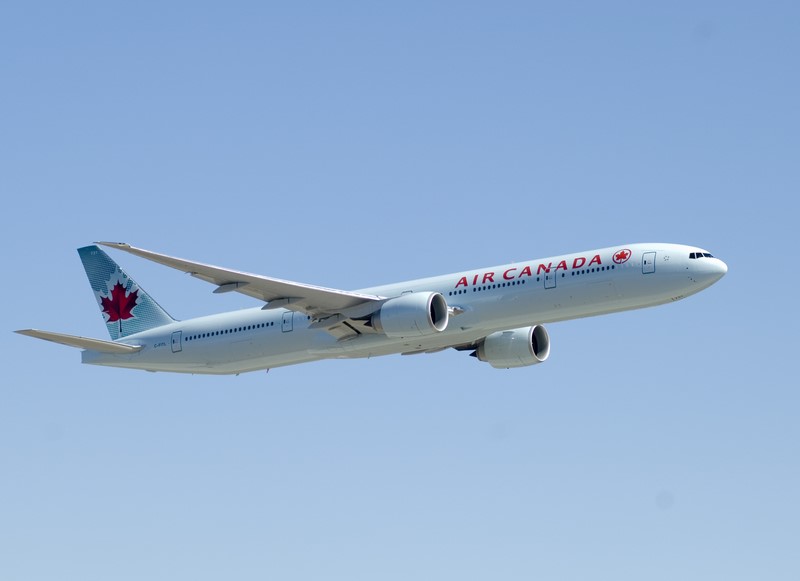 Air Canada dévoile son programme estival