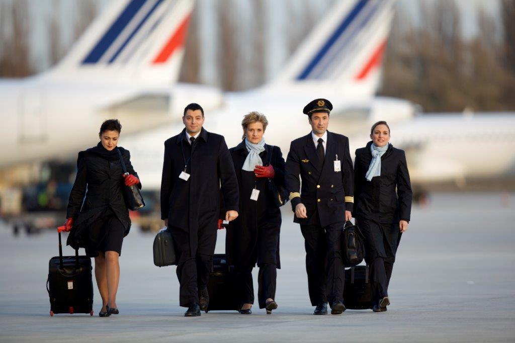 Air France : ça bouillonne dans toutes les catégories de personnel !