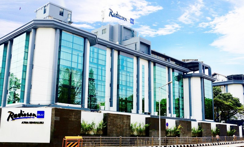 Radisson Blu s'installe à Bangalore (Inde)