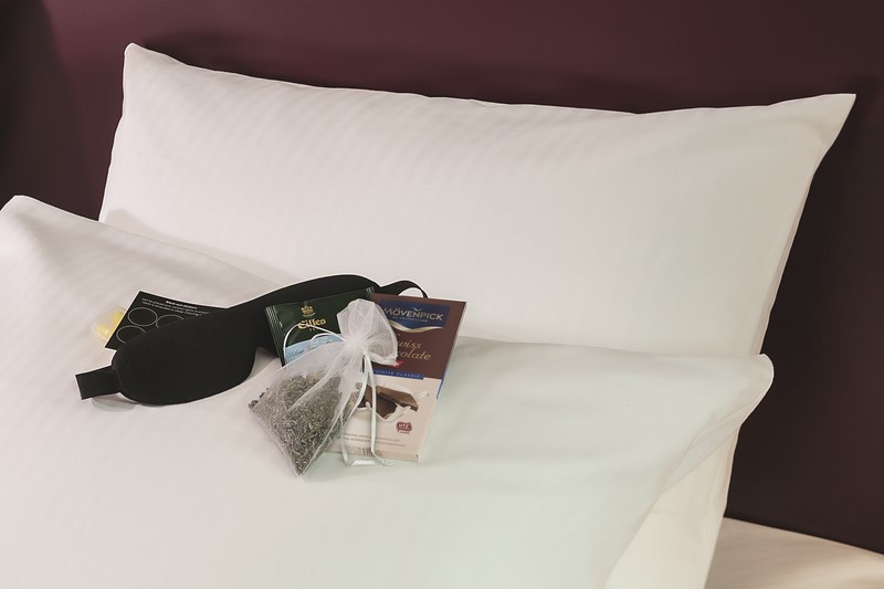 Mövenpick Hotels & Resorts propose un lit à la fermeté sur mesure