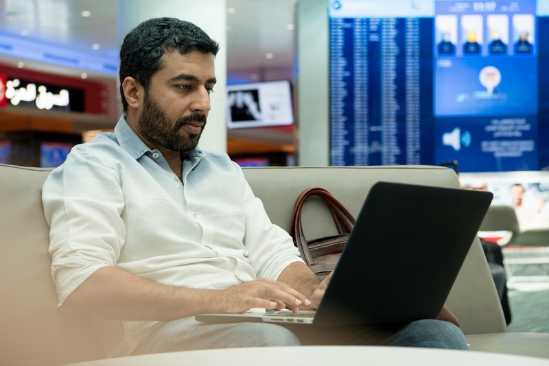 Dubai Airports accélère son wifi