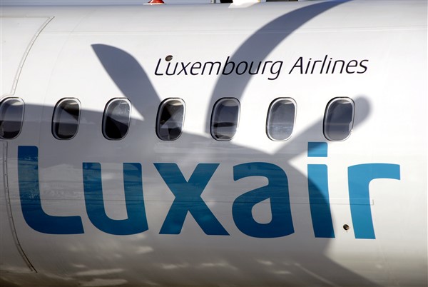 Luxair donne de l'air aux bagages des voyageurs d'affaires