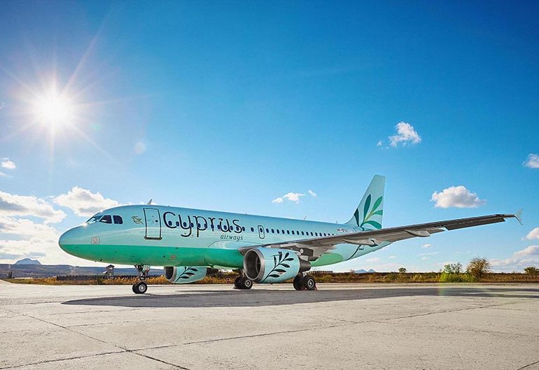 Cyprus Airways se prépare au décollage