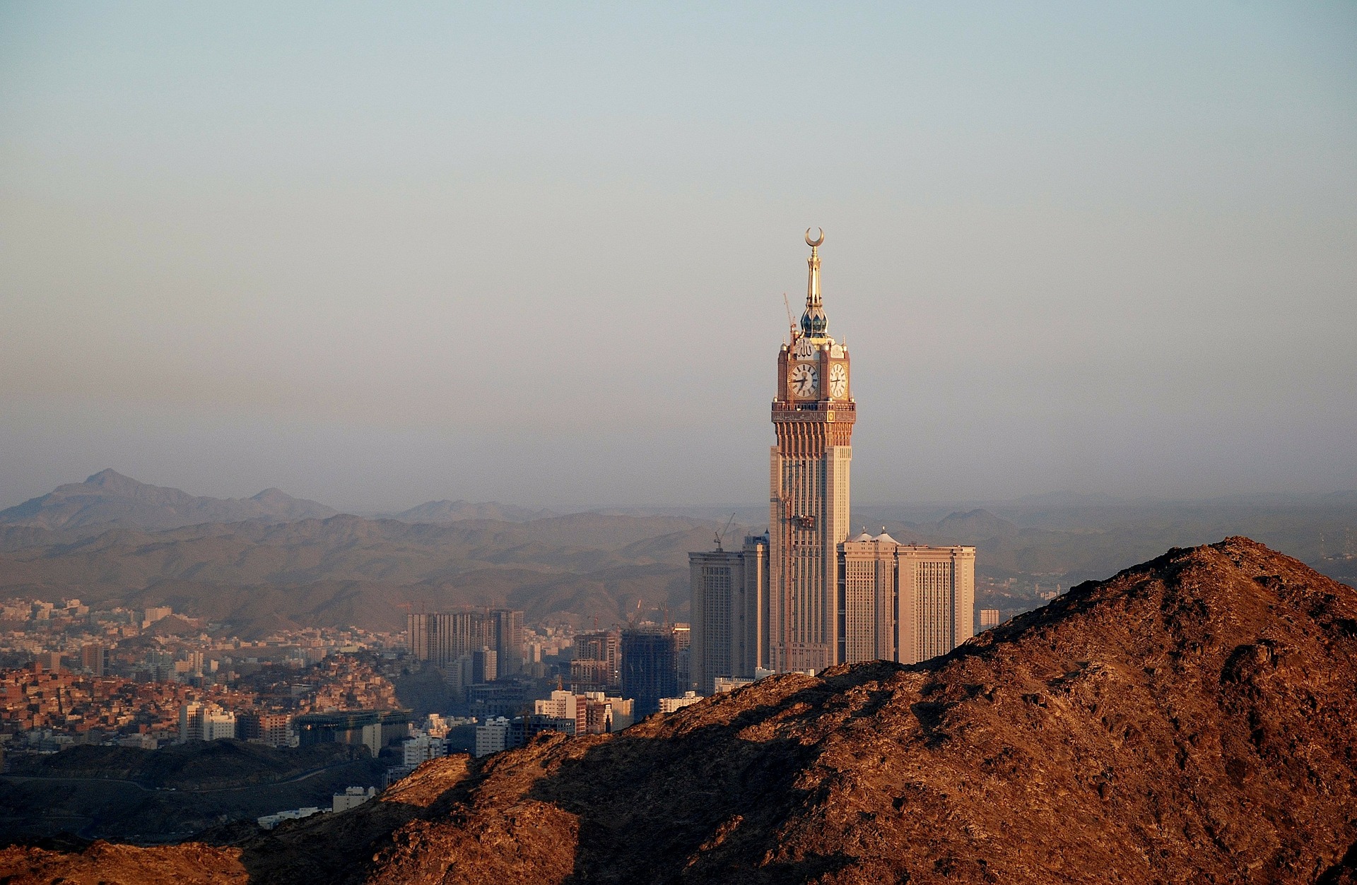 ATPI intègre l'Arabie saoudite à son réseau