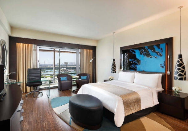 Marriott ouvre un second hôtel à Abu Dhabi