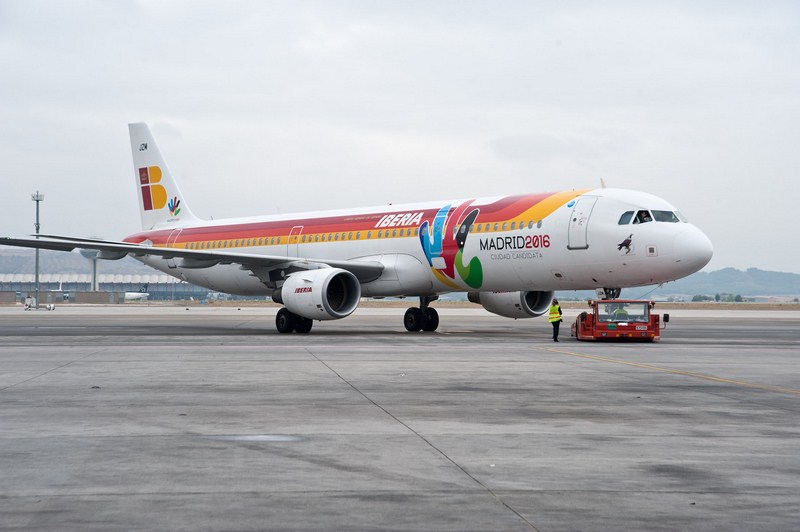Iberia va relier Mulhouse à Madrid à partir de ce dimanche