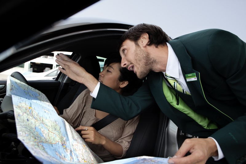 Europcar et Lufthansa signent un nouveau partenariat
