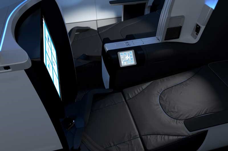 JetBlue déploie un peu plus son siège lit plat Mint Seat