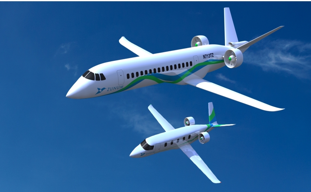 L'avion hybride électrique devrait décoller en 2020