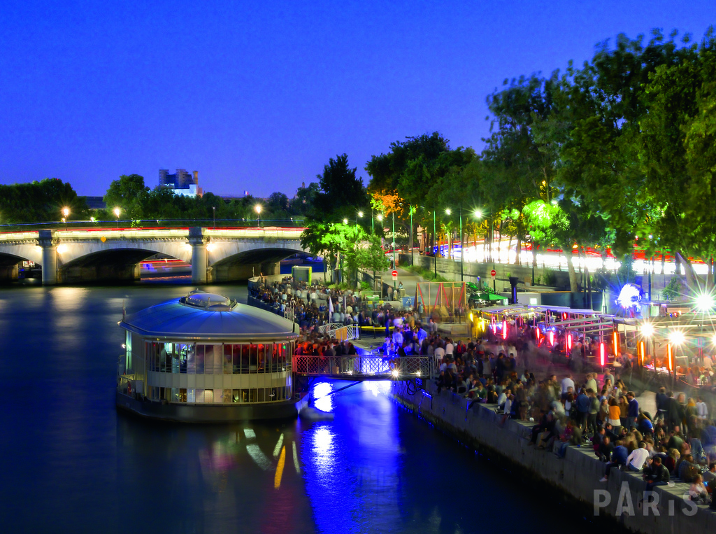 La fréquentation touristique de Paris reprend des couleurs