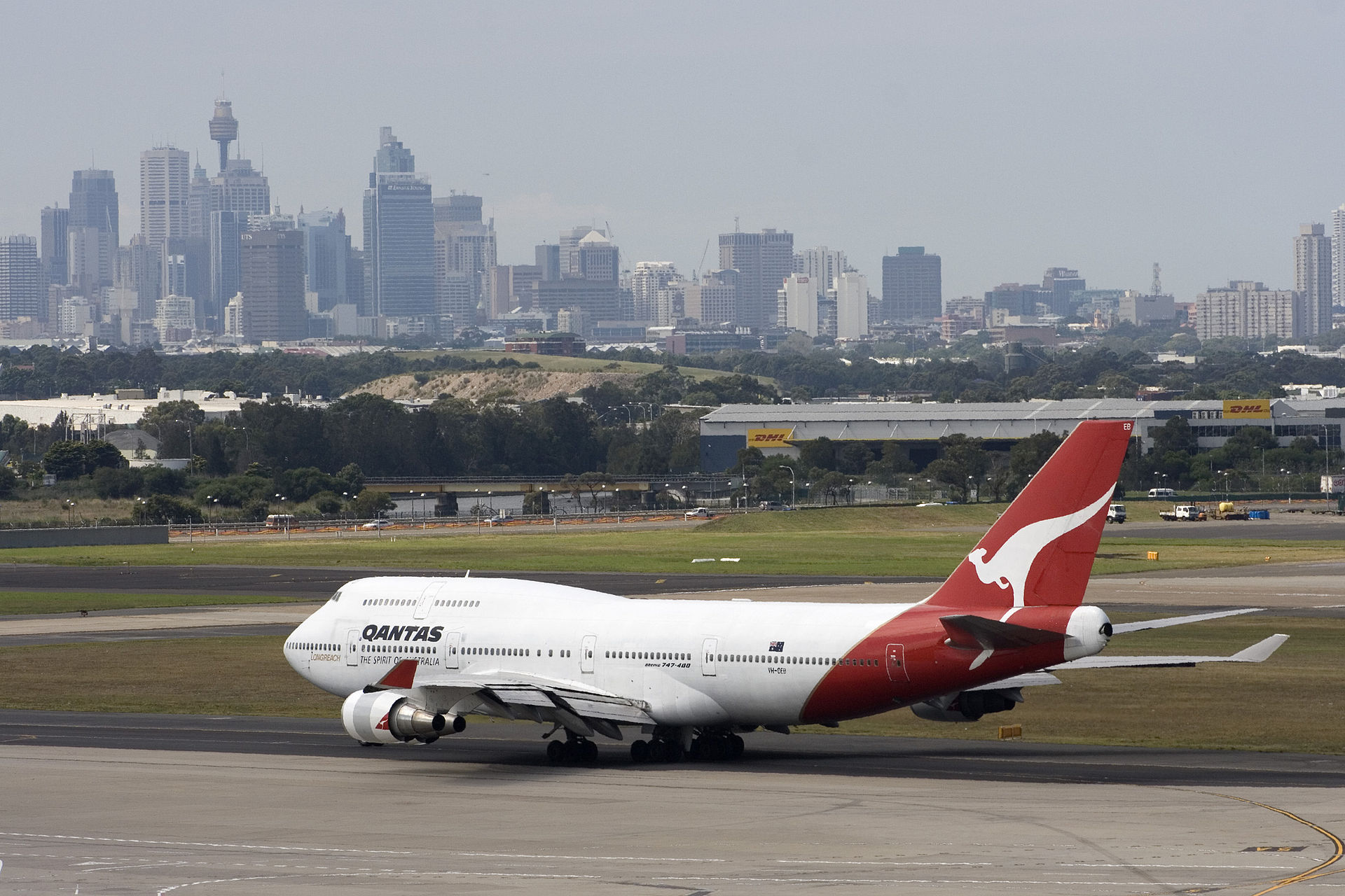 Et si Qantas revenait à Paris ?