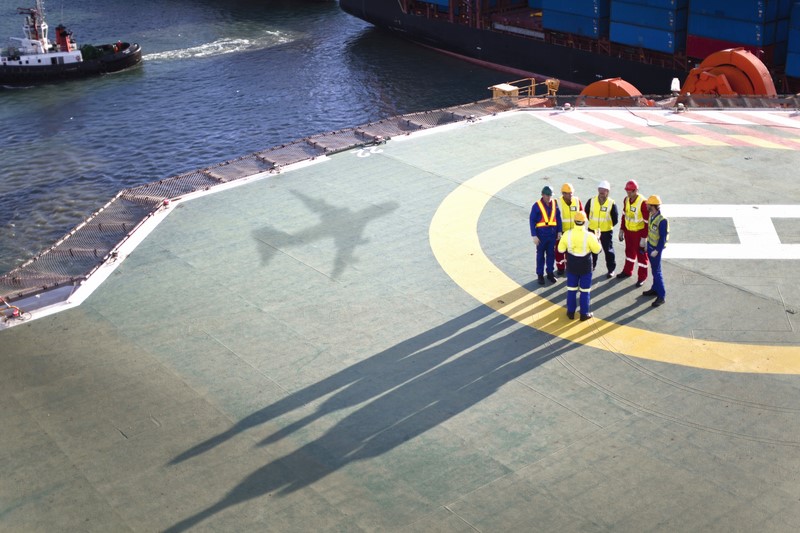 SkyTeam s'adapte au secteur Marine & Offshore