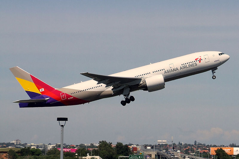 Hong Kong Airlines et Asiana Airlines nouent un codeshare