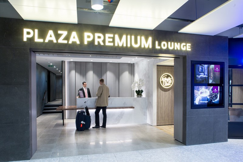 Un nouveau lounge Plaza Premium atterrit à Heathrow