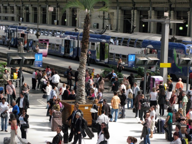 SNCF : trafic normal malgré la grève, selon la compagnie ferroviaire
