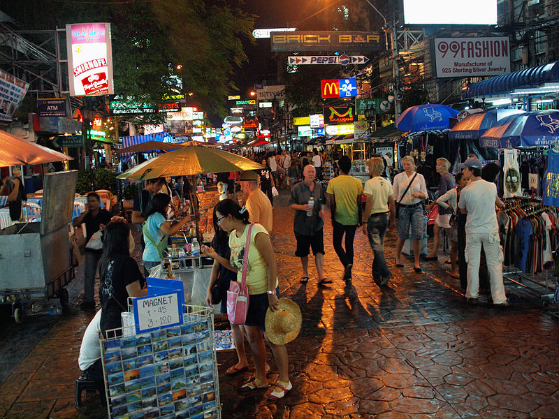 Bangkok veut supprimer le street food d'ici la fin de l'année