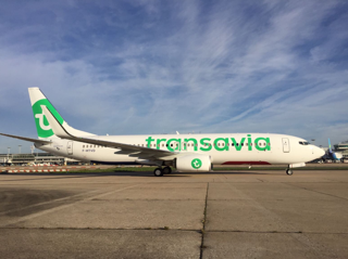 Transavia étoffe son offre de 13,7% pour l'hiver 2017/18