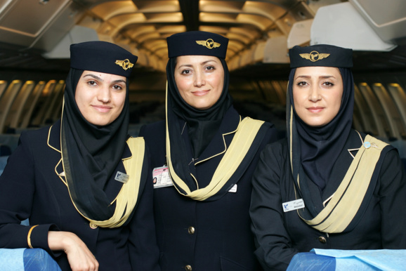 Iran Air déploie son A330 sur Orly et discute contrat avec Lufthansa