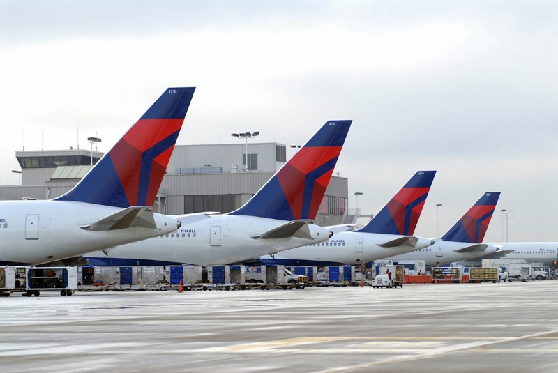 Delta Air Lines a été la compagnie américaine la plus ponctuelle en février