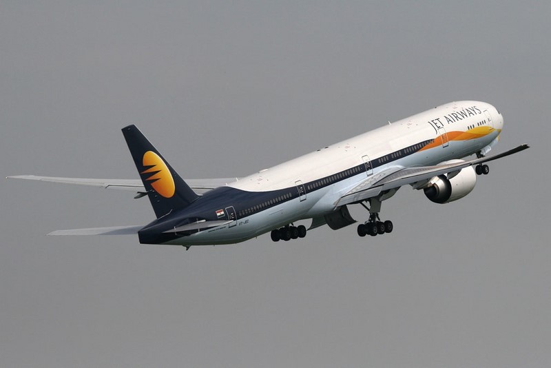 Jet Airways va relier Paris à Chennai