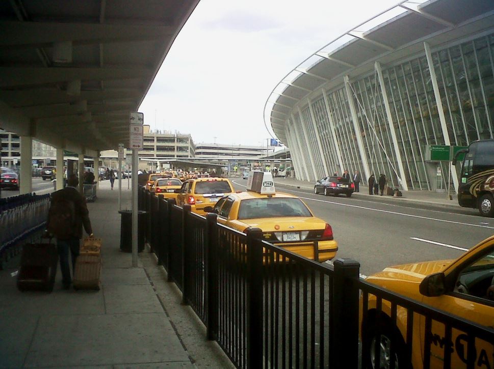 New York JFK désigné pire aéroport du monde