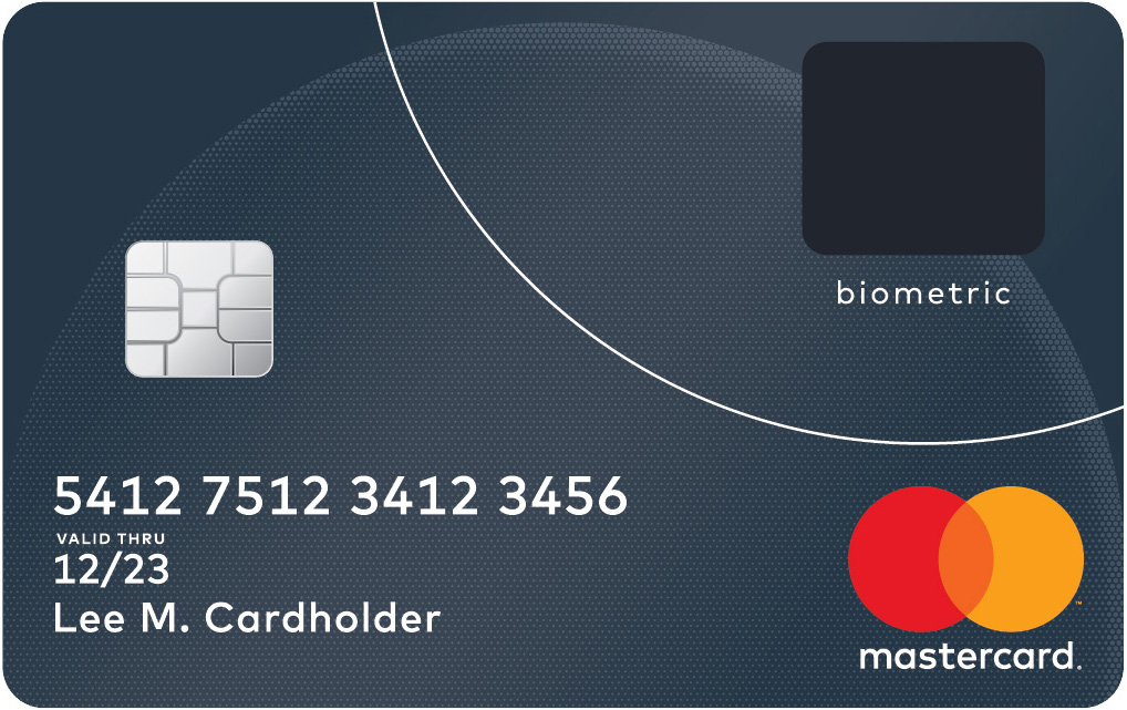 Mastercard propose une carte de paiement protégée par empreinte digitale