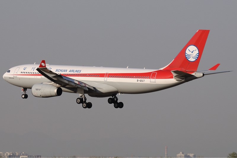 Sichuan Airlines va lancer un vol Chengdu – Auckland