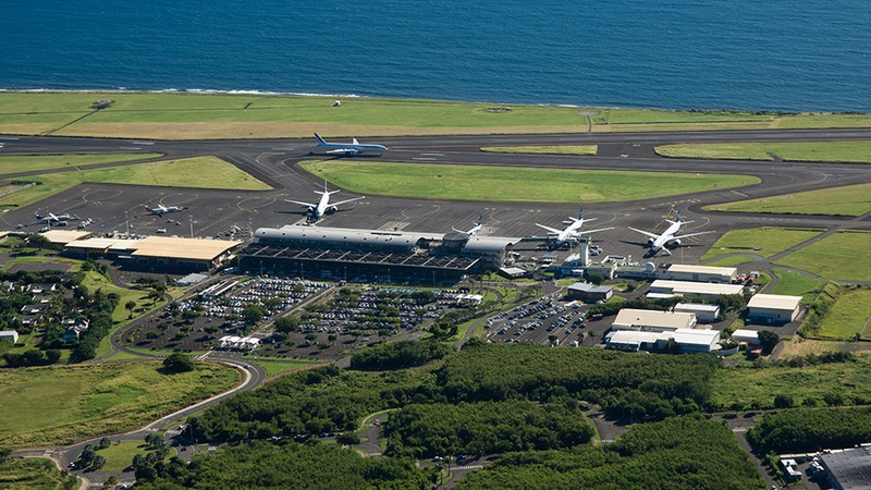 Une grève illimitée annoncée sur l'aéroport de la Réunion à partir de mercredi